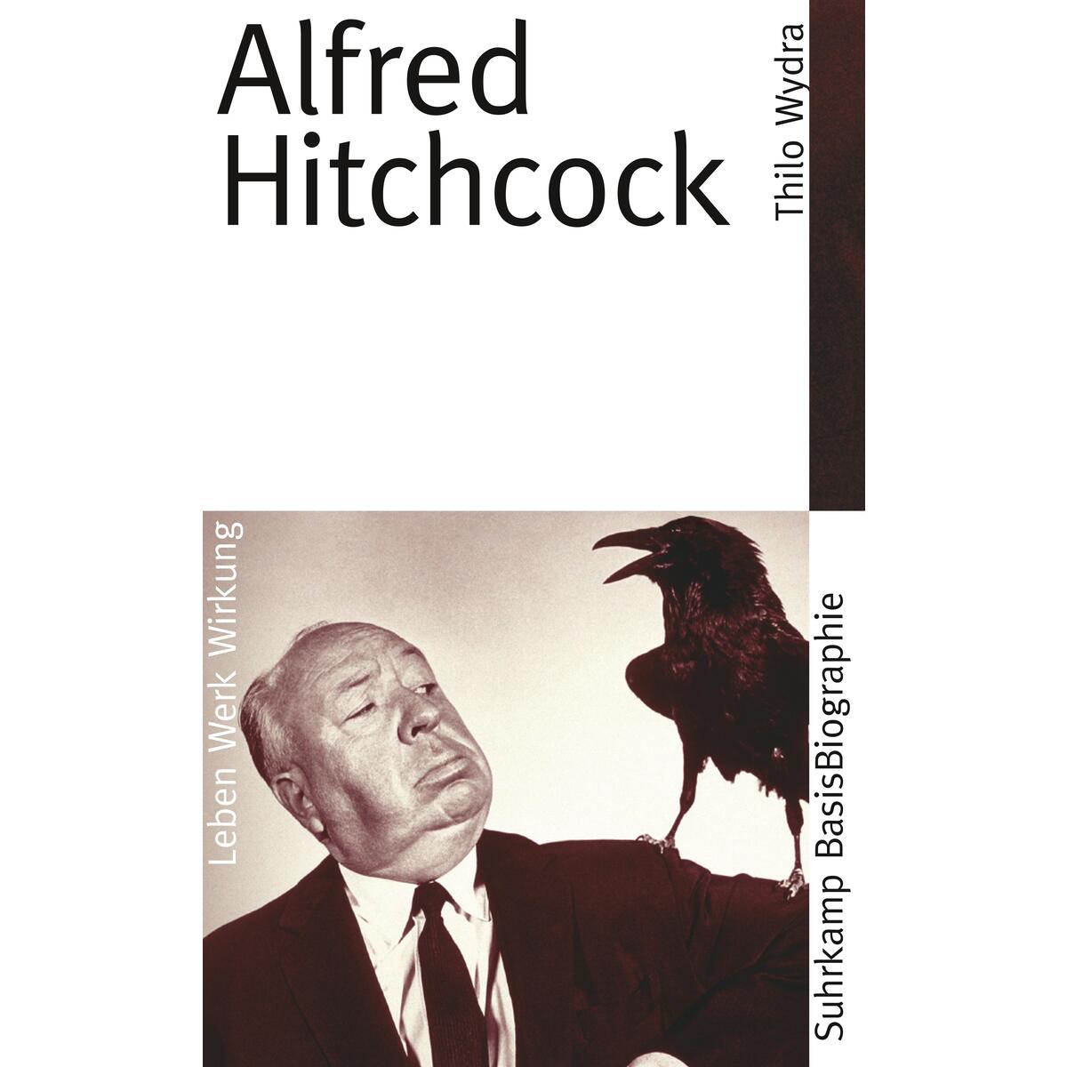 Alfred Hitchcock von Suhrkamp Verlag AG